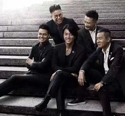 上海明星經(jīng)紀(jì)網(wǎng)