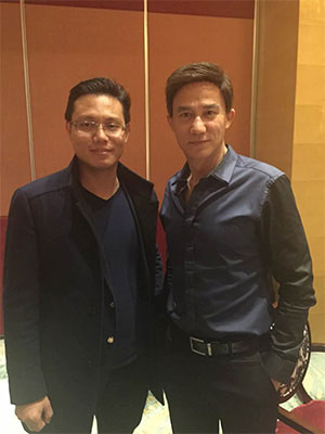 上海明星經(jīng)紀(jì)公司