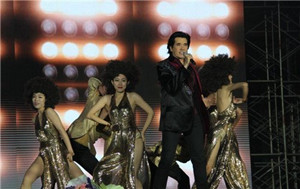 上海明星經(jīng)紀(jì)