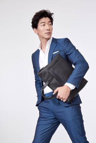 明星經(jīng)紀(jì)公司賀張亮拿下法國時(shí)尚品牌代言