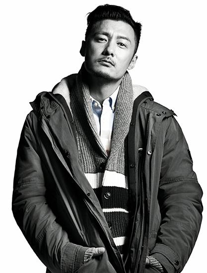 藝人經(jīng)紀(jì)公司賀余文樂(lè)成為TOMMY HILFIGER男裝品牌代言人