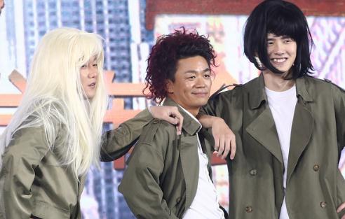 明星公司:王寶強向陳思誠提愿望稱想當女人,肖央和劉昊然比拼帥氣