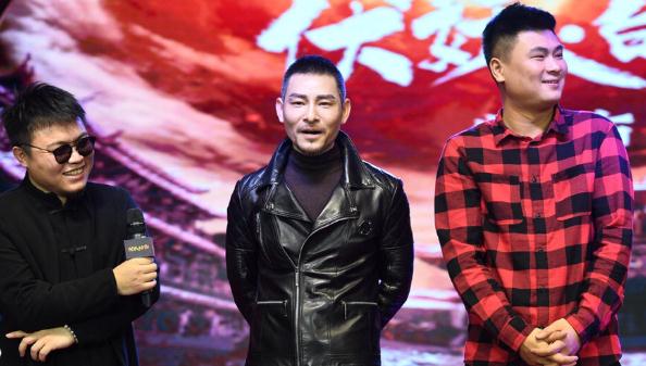 《伏妖·白魚鎮(zhèn)》法師上線 明星經(jīng)紀(jì)公司:還有你所不知道的杜奕衡