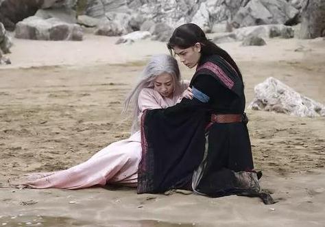 導演痛心疾首談《新笑傲江湖》:以后再也不碰武俠了!