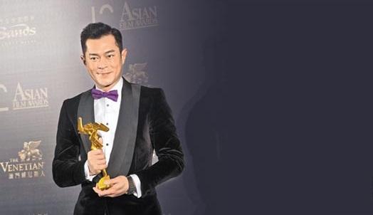 從“爛片王”到影帝,古天樂:愿意一生都奉獻給慈善