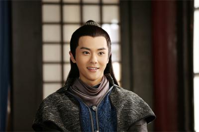 王子桀《楚喬傳》劇照